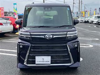 2024 DAIHATSU TANTO CUSTOM Custom X ☆ One Owner photo 4