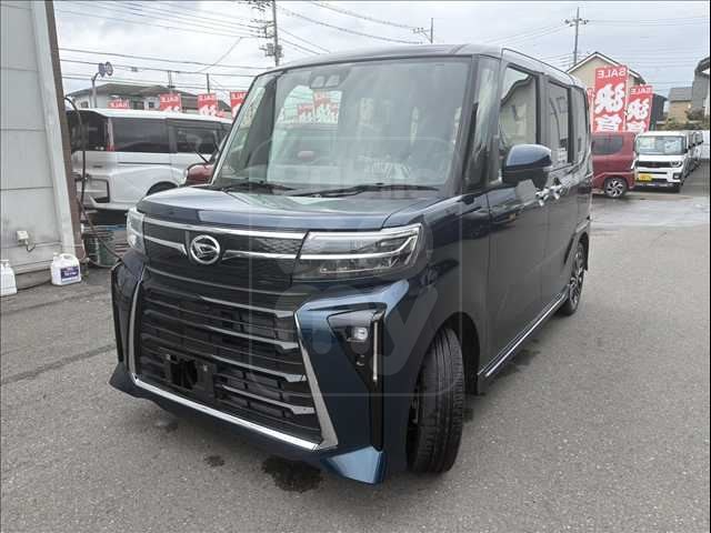 2025 DAIHATSU TANTO CUSTOM Custom RS