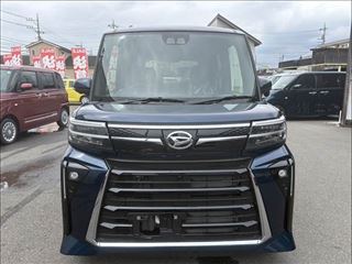 2025 DAIHATSU TANTO CUSTOM Custom RS photo 3
