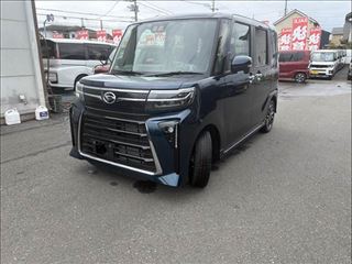 2025 DAIHATSU TANTO CUSTOM Custom RS photo 2