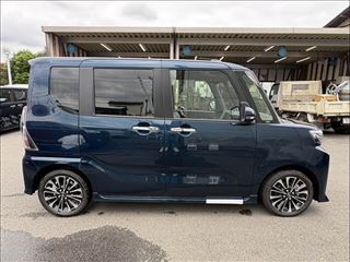 2025 DAIHATSU TANTO CUSTOM Custom RS photo 5