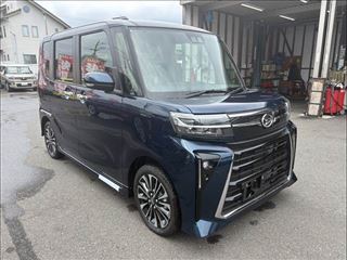2025 DAIHATSU TANTO CUSTOM Custom RS photo 4