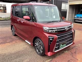 2025 DAIHATSU TANTO CUSTOM Custom RS