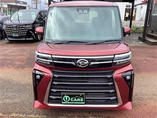 2025 DAIHATSU TANTO CUSTOM Custom RS photo 3