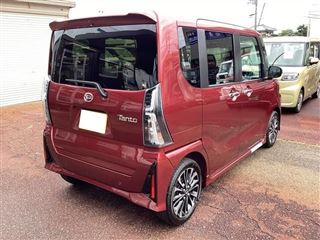 2025 DAIHATSU TANTO CUSTOM Custom RS photo 2