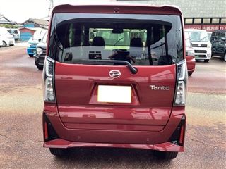 2025 DAIHATSU TANTO CUSTOM Custom RS photo 5