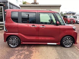 2025 DAIHATSU TANTO CUSTOM Custom RS photo 4