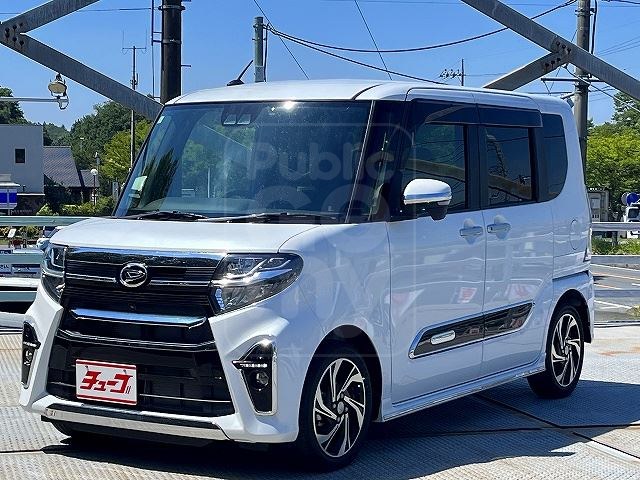2021 DAIHATSU TANTO RS Style Selection - Genuine Navigation/TV [AIS enabled]