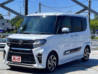 2021 DAIHATSU TANTO RS Style Selection - Genuine Navigation/TV [AIS enabled]