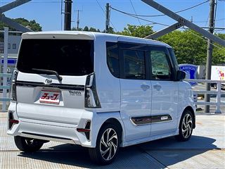 2021 DAIHATSU TANTO RS Style Selection - Genuine Navigation/TV [AIS enabled] photo 3