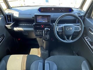 2021 DAIHATSU TANTO RS Style Selection - Genuine Navigation/TV [AIS enabled] photo 2