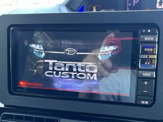 2021 DAIHATSU TANTO RS Style Selection - Genuine Navigation/TV [AIS enabled] photo 5