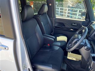2021 DAIHATSU TANTO RS Style Selection - Genuine Navigation/TV [AIS enabled] photo 4