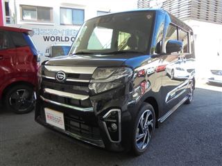 2022 DAIHATSU TANTO CUSTOM RS Style Selection