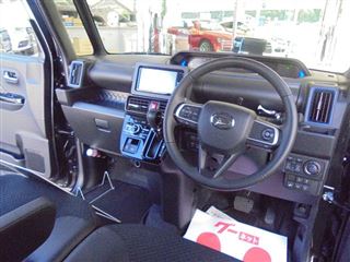 2022 DAIHATSU TANTO CUSTOM RS Style Selection photo 3