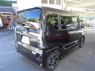 2022 DAIHATSU TANTO CUSTOM RS Style Selection photo 2