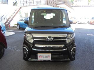 2022 DAIHATSU TANTO CUSTOM RS Style Selection photo 5