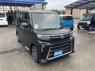 2026 DAIHATSU TANTO CUSTOM X ★One Owner★Dual Power Doors★Collision Mitigation System★ photo 3