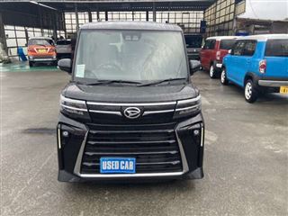 2026 DAIHATSU TANTO CUSTOM X ★One Owner★Dual Power Doors★Collision Mitigation System★ photo 2