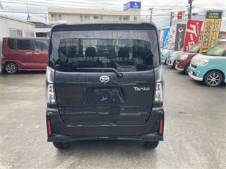 2026 DAIHATSU TANTO CUSTOM X ★One Owner★Dual Power Doors★Collision Mitigation System★ photo 5