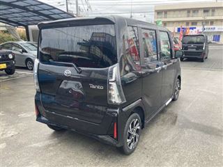 2026 DAIHATSU TANTO CUSTOM X ★One Owner★Dual Power Doors★Collision Mitigation System★ photo 4