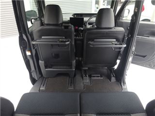 2023 DAIHATSU TANTO CUSTOM Custom RS / 10-inch navigation / Panoramic monitor / Alpine SP photo 3