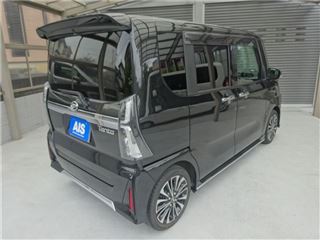 2023 DAIHATSU TANTO CUSTOM Custom RS / 10-inch navigation / Panoramic monitor / Alpine SP photo 2