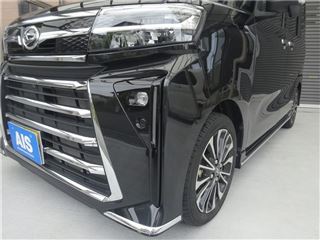 2023 DAIHATSU TANTO CUSTOM Custom RS / 10-inch navigation / Panoramic monitor / Alpine SP photo 5