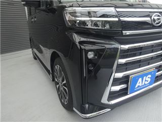 2023 DAIHATSU TANTO CUSTOM Custom RS / 10-inch navigation / Panoramic monitor / Alpine SP photo 4