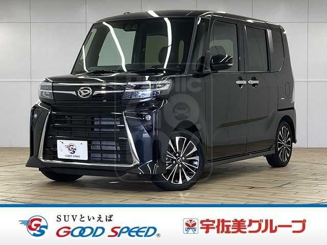 2025 DAIHATSU TANTO CUSTOM Custom RS