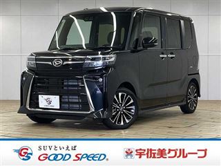 2025 DAIHATSU TANTO CUSTOM Custom RS