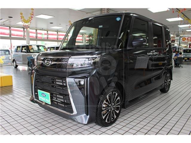 2023 DAIHATSU TANTO CUSTOM Custom RS ★Inspected by third-party appraisal company [AIS]★