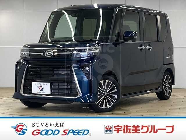 2025 DAIHATSU TANTO CUSTOM Custom RS