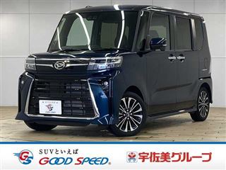 2025 DAIHATSU TANTO CUSTOM Custom RS
