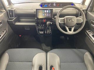 2025 DAIHATSU TANTO CUSTOM Custom RS photo 2