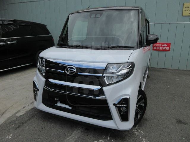 2021 DAIHATSU TANTO CUSTOM X Style Selection