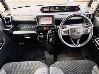 2021 DAIHATSU TANTO CUSTOM Custom RS "Style Selection" photo 3