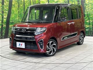 2021 DAIHATSU TANTO CUSTOM Custom RS Style Selection