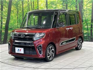 2021 DAIHATSU TANTO CUSTOM Custom RS Style Selection photo 5