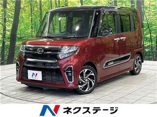 2021 DAIHATSU TANTO CUSTOM Custom RS Style Selection photo 4