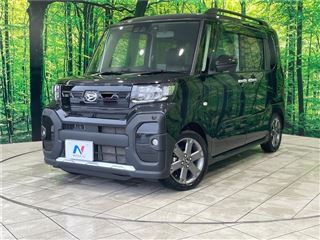 2023 DAIHATSU TANTO Fancross Turbo (vehicles without eco IDLE)