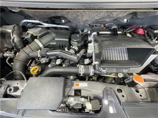 2023 DAIHATSU TANTO Fancross Turbo (vehicles without eco IDLE) photo 5