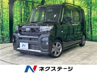 2023 DAIHATSU TANTO Fancross Turbo (vehicles without eco IDLE) photo 4