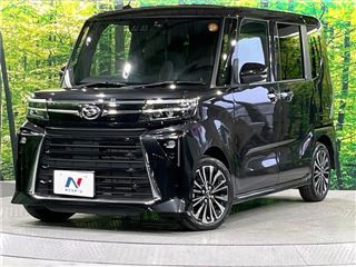 2023 DAIHATSU TANTO CUSTOM Custom RS