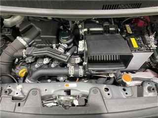 2023 DAIHATSU TANTO CUSTOM Custom RS photo 5