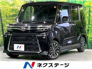 2023 DAIHATSU TANTO CUSTOM Custom RS photo 4