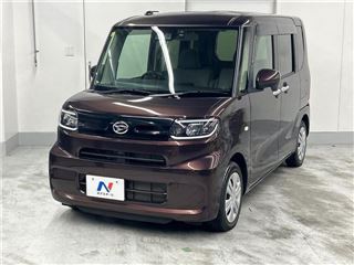 2023 DAIHATSU TANTO X Turbo