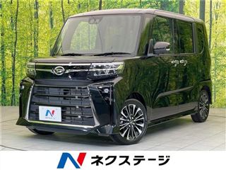 2025 DAIHATSU TANTO CUSTOM Custom RS photo 4