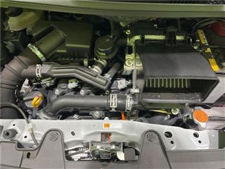 2026 DAIHATSU TANTO CUSTOM Custom RS photo 5