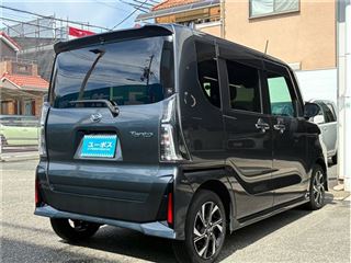 2023 DAIHATSU TANTO CUSTOM X☆Display Audio☆Dual Power Sliding Doors☆ photo 3